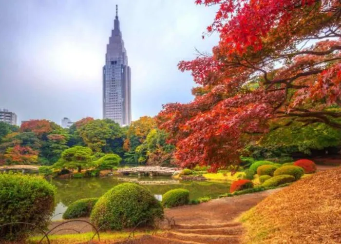 Shinjuku/Shin-Okubo Sta 2Min Walk/Kabukicho 5 Min