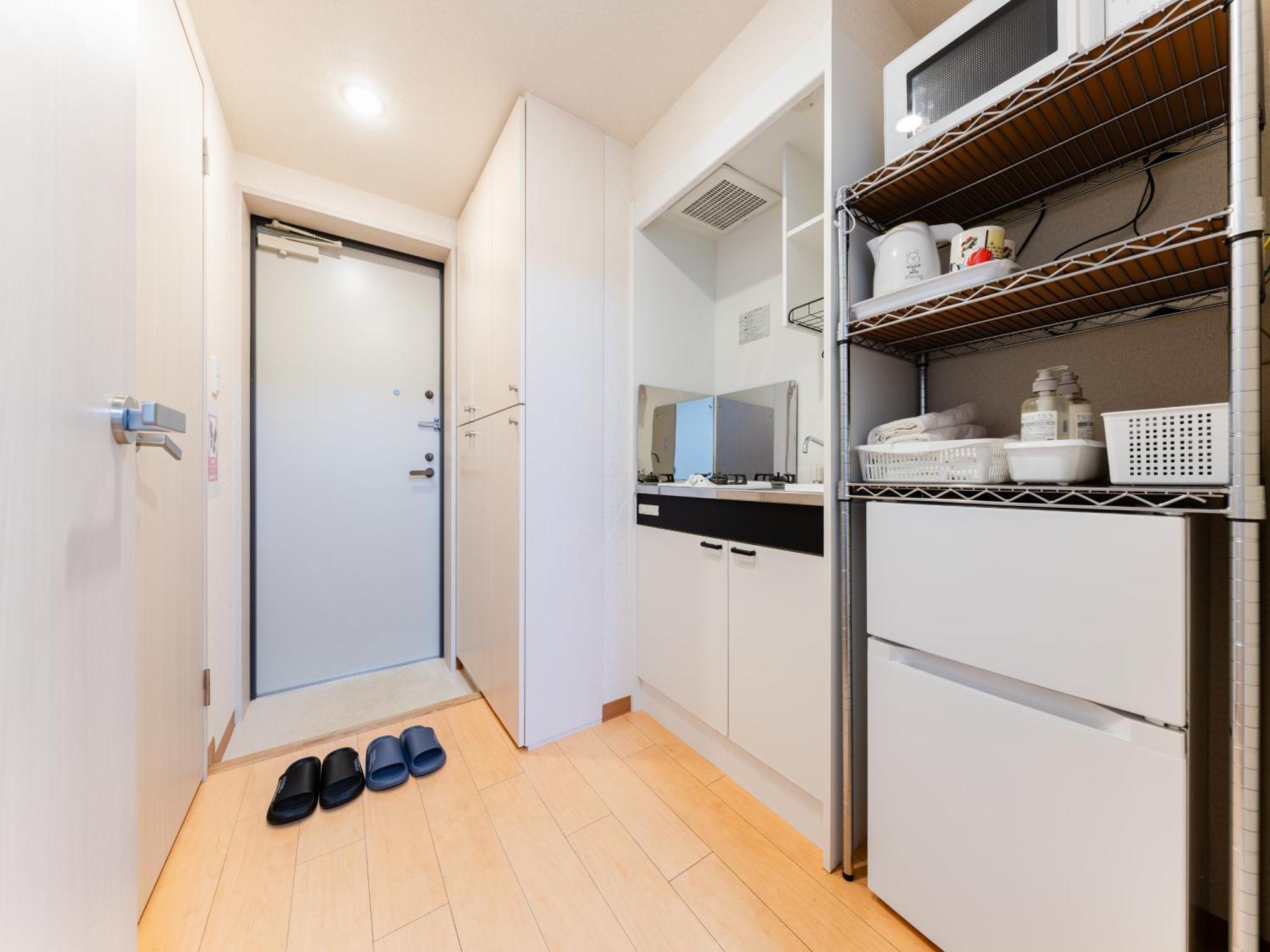 Shinjuku/shin-okubo Sta 2min Walk/kabukicho 5 Min * Präfektur Tokio