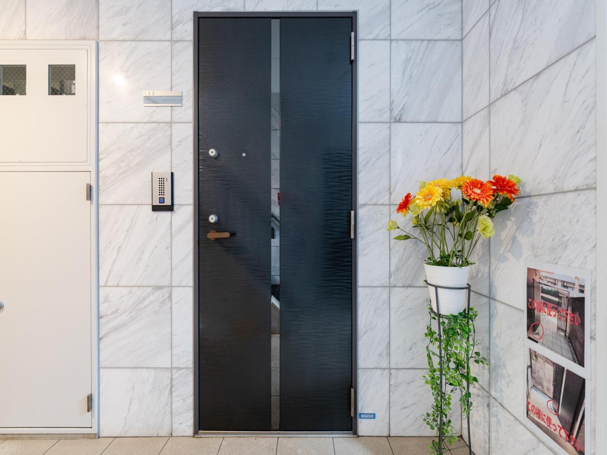 Apartment Shinjuku/shin-okubo Sta 2min Walk/kabukicho 5 Min Präfektur Tokio